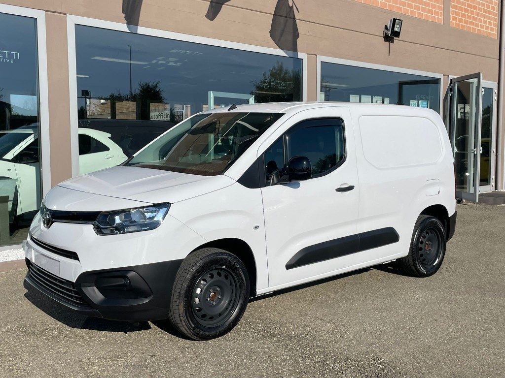 Toyota Proace City  1.5D 100 CV S&S PC 4p. Active