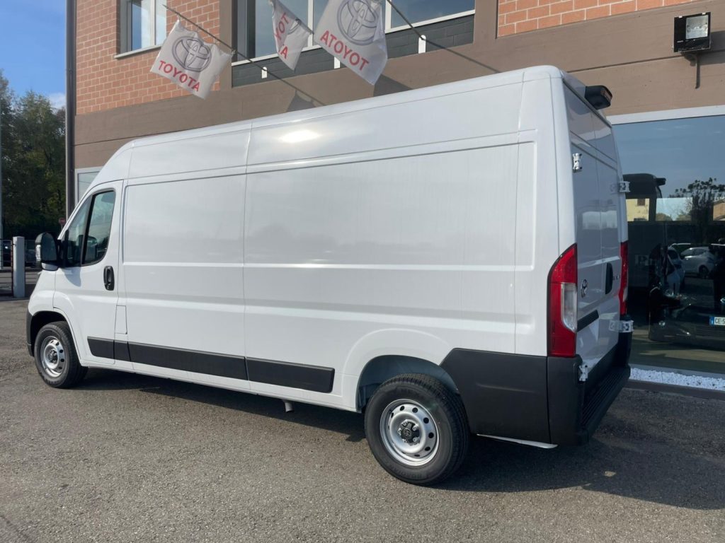 Toyota Proace Max  33 2.2 BlueHDi 120CV PM-TM Furgone