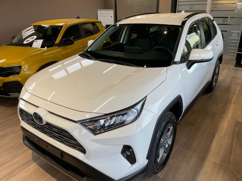 Toyota RAV 4  Active 2.5 HV (218CV) E-CVT 2WD