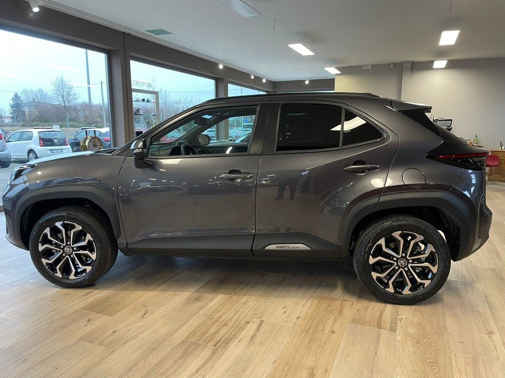 Toyota Yaris Cross  1.5 Hybrid 130 CV 5p.E-CVT AWD-i Trend