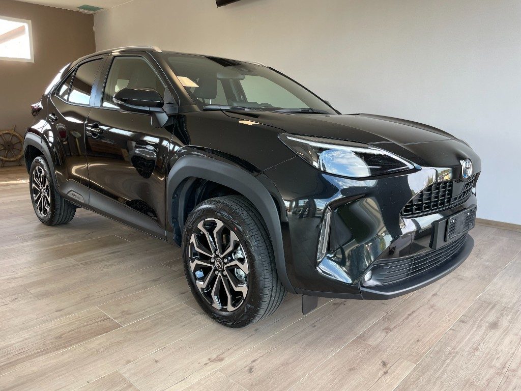 Toyota Yaris Cross  1.5 Hybrid 5p. E-CVT Trend