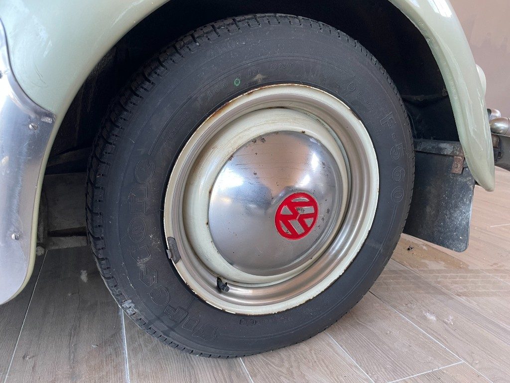 Volkswagen Maggiolino  Ovalino 6V