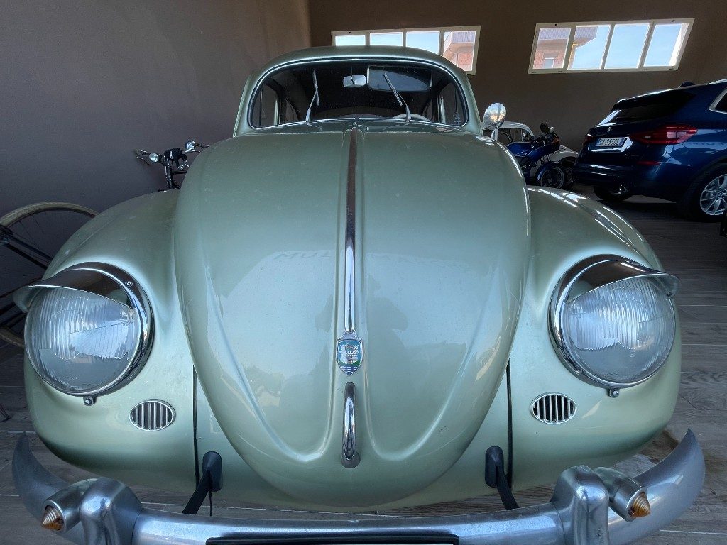 Volkswagen Maggiolino  Ovalino 6V