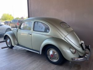 Volkswagen Maggiolino  Ovalino 6V