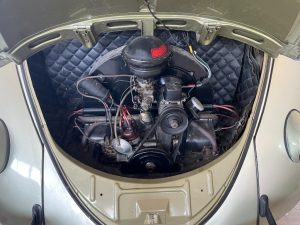Volkswagen Maggiolino  Ovalino 6V