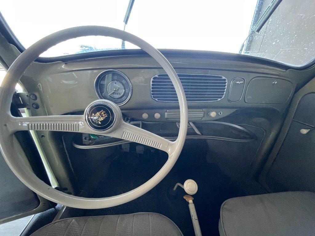 Volkswagen Maggiolino  Ovalino 6V