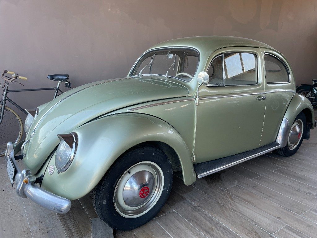 Volkswagen Maggiolino  Ovalino 6V