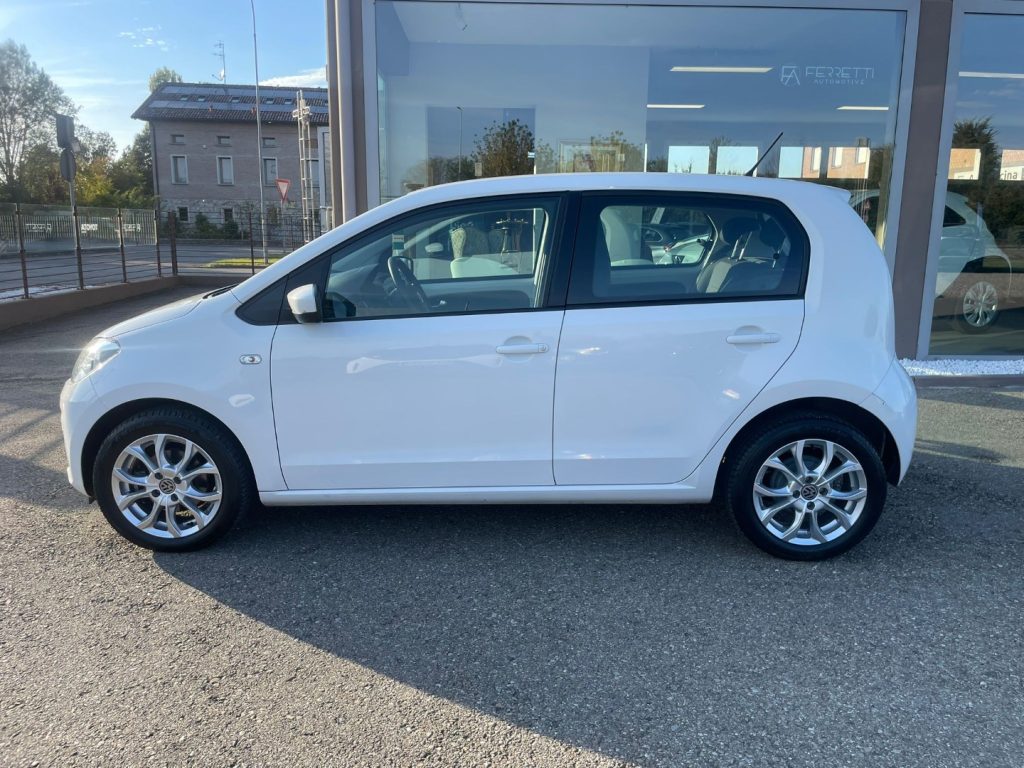 Volkswagen up!  1.0 Metano 5p. Move Up