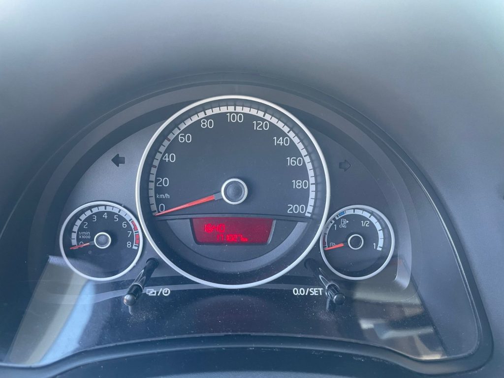 Volkswagen up!  1.0 Metano 5p. Move Up
