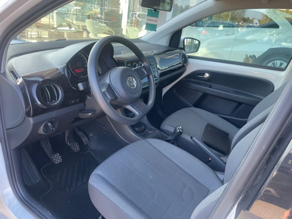 Volkswagen up!  1.0 Metano 5p. Move Up