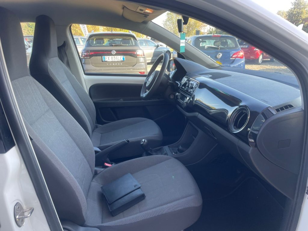 Volkswagen up!  1.0 Metano 5p. Move Up