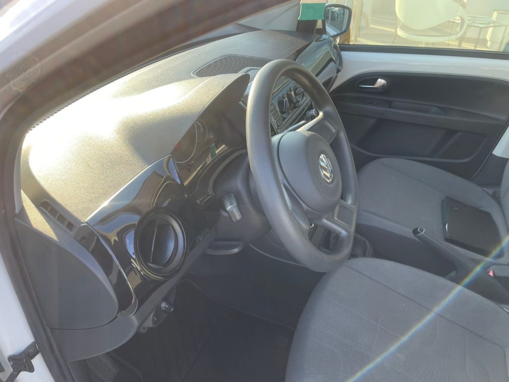 Volkswagen up!  1.0 Metano 5p. Move Up