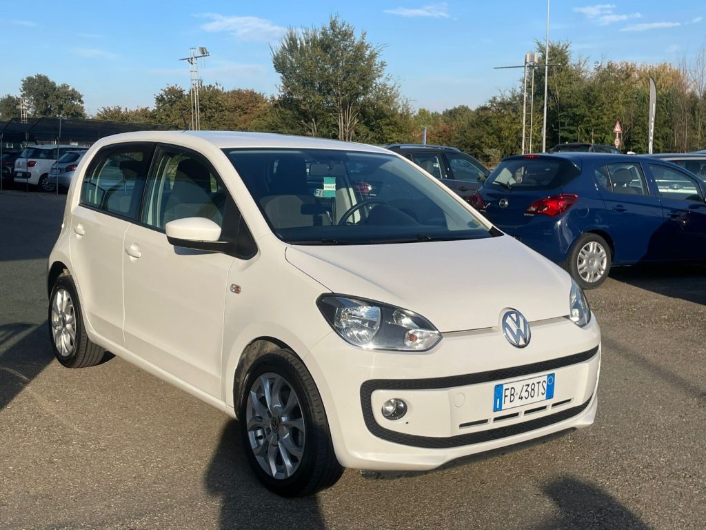 Volkswagen up!  1.0 Metano 5p. Move Up