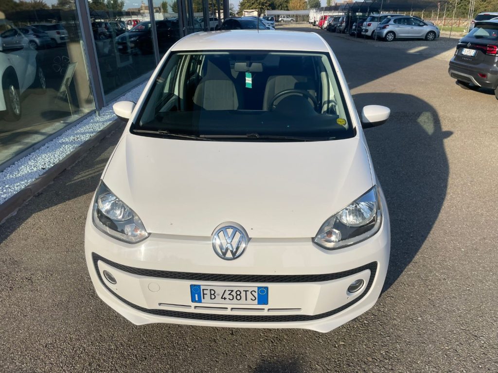 Volkswagen up!  1.0 Metano 5p. Move Up