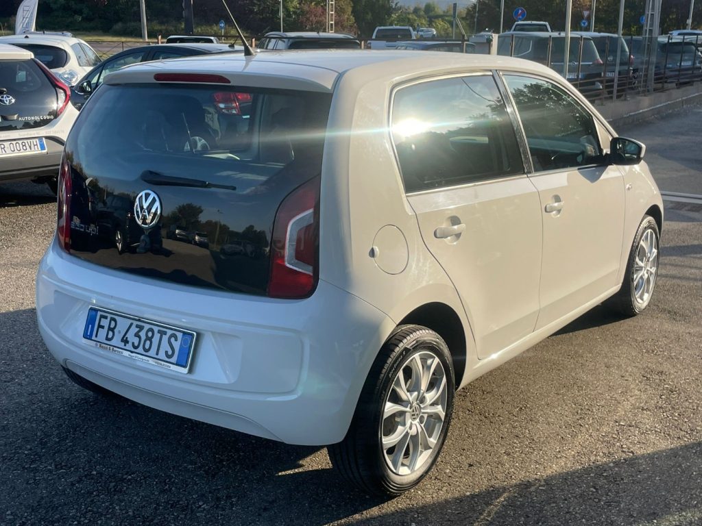 Volkswagen up!  1.0 Metano 5p. Move Up