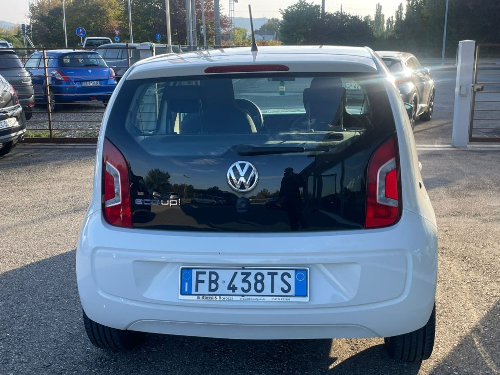 Volkswagen up!  1.0 Metano 5p. Move Up