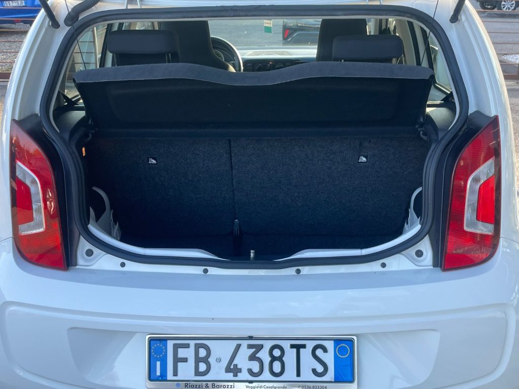 Volkswagen up!  1.0 Metano 5p. Move Up
