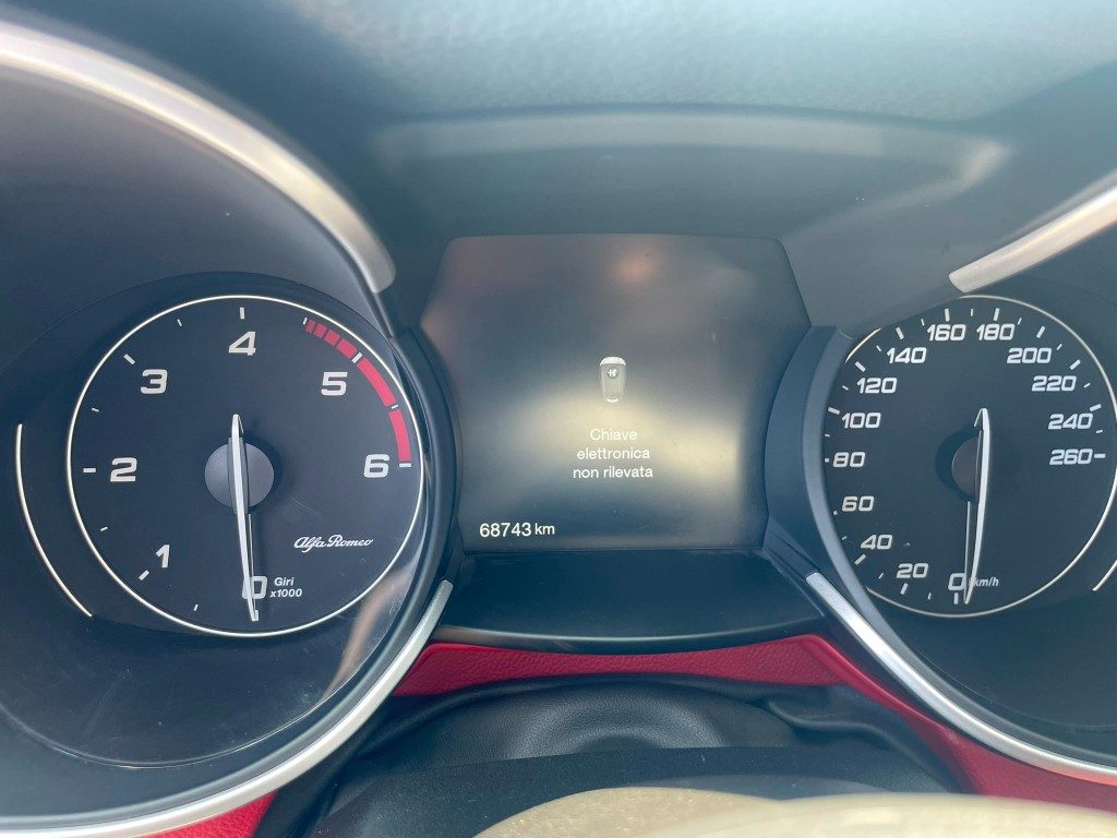 Alfa Romeo Stelvio  2.2 Turbodiesel 190 CV AT8 RWD Executive