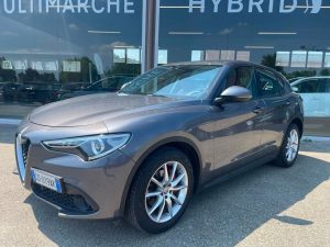 Alfa Romeo Stelvio 2.2 Turbodiesel 190 CV AT8 RWD Executive