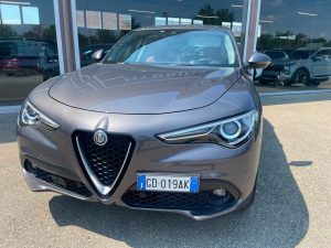 Alfa Romeo Stelvio 2.2 Turbodiesel 190 CV AT8 RWD Executive