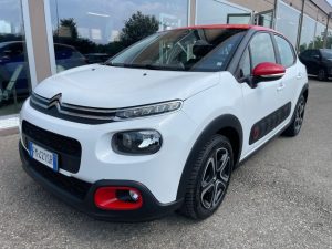 Citroen C3 PureTech 82 GPL Shine