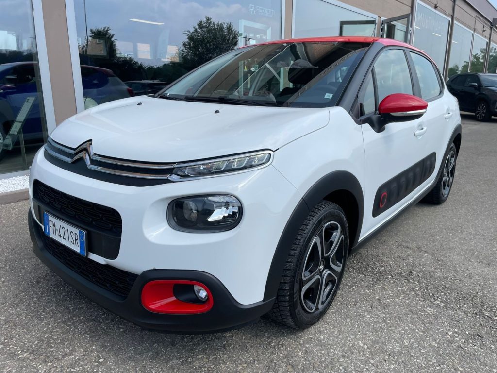 Citroen C3  PureTech 82 GPL Shine