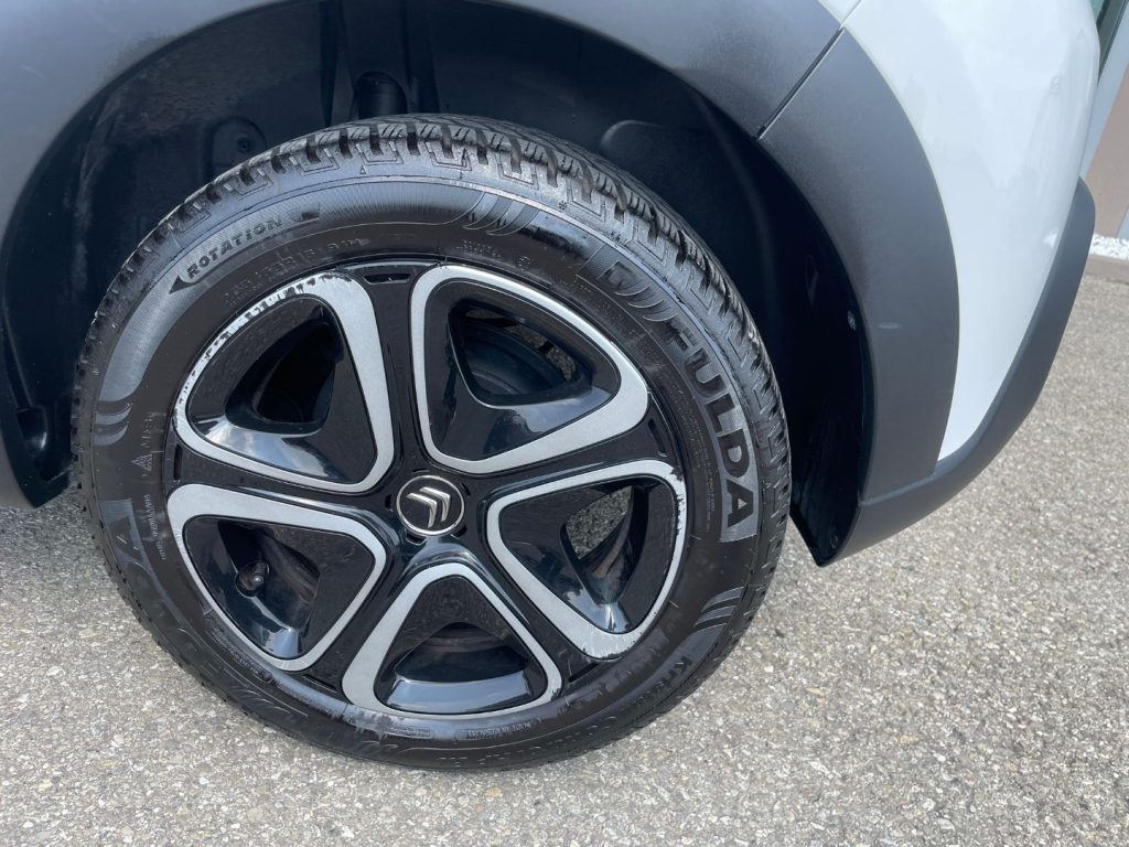 Citroen C3  PureTech 82 GPL Shine