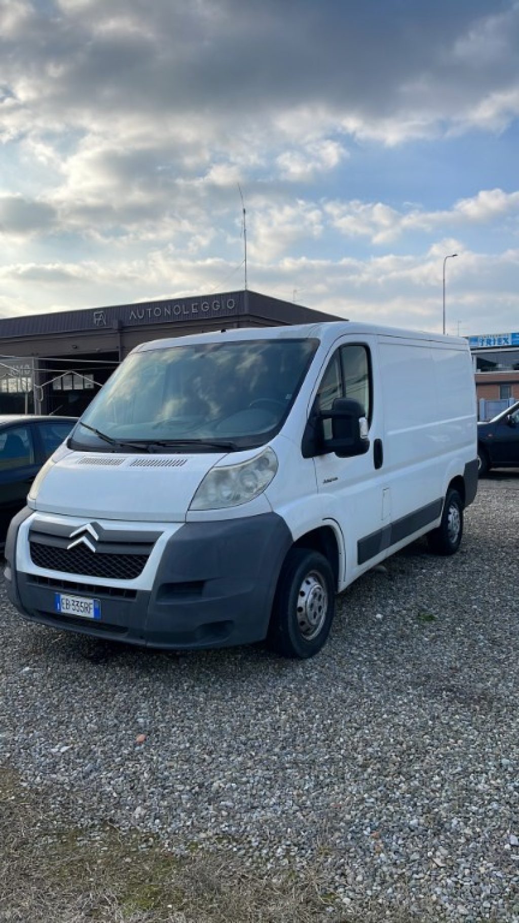Citroen Jumper  33 2.2 HDi/120 PC-TM Furgone