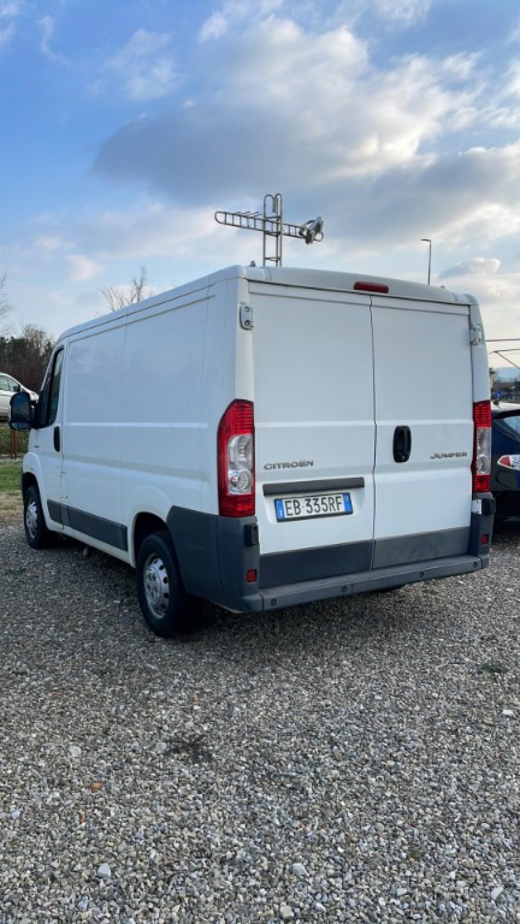 Citroen Jumper  33 2.2 HDi/120 PC-TM Furgone