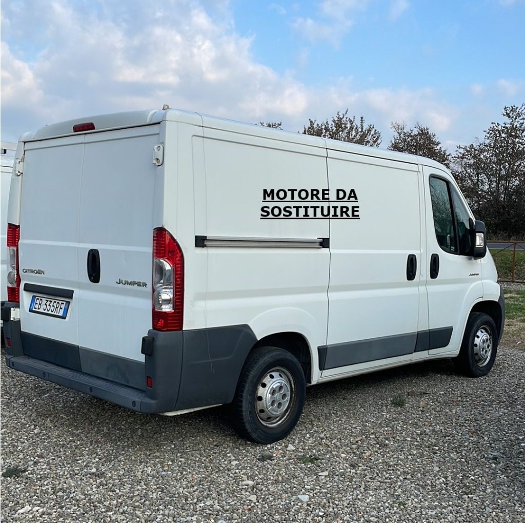 Citroen Jumper  33 2.2 HDi/120 PC-TM Furgone