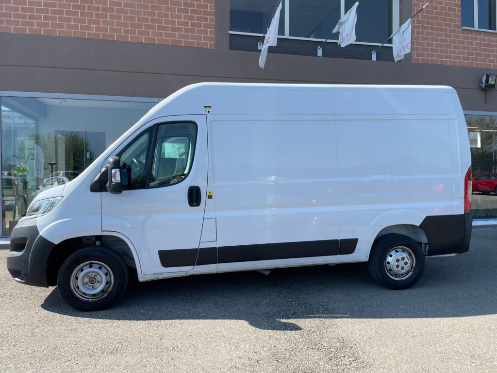 Citroen Jumper  33 BlueHDi 120 S&S PM-TN Furgone