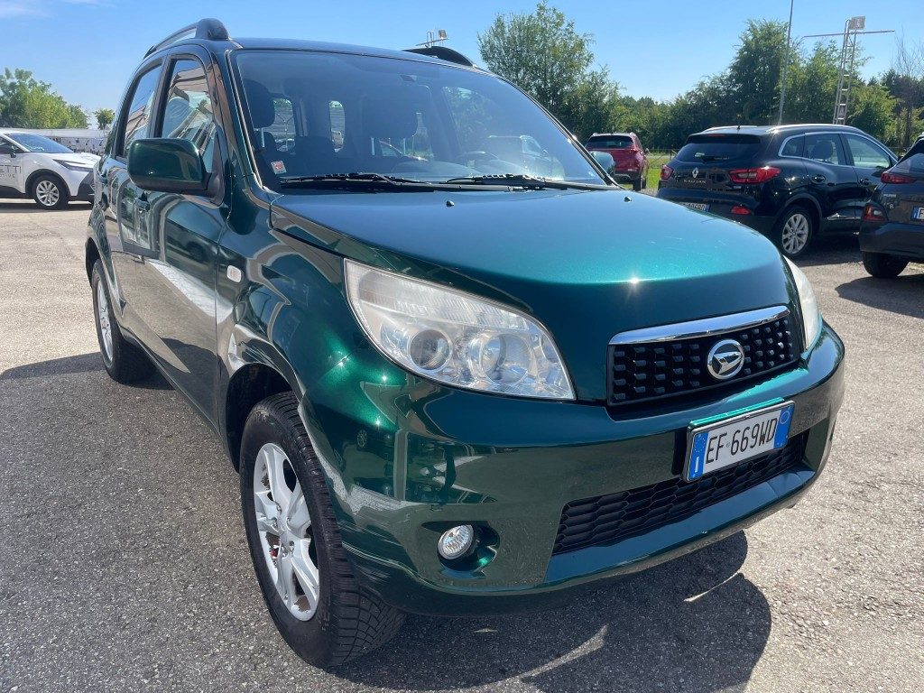 Daihatsu Terios  1.5 4WD B You GPL
