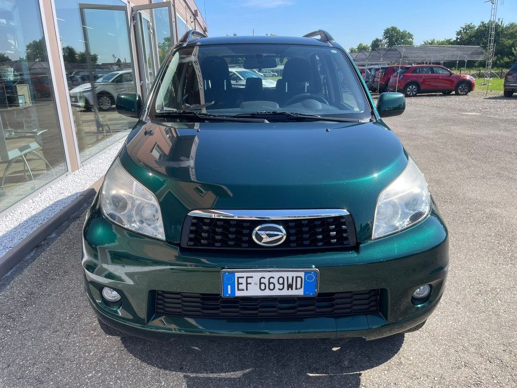 Daihatsu Terios  1.5 4WD B You GPL