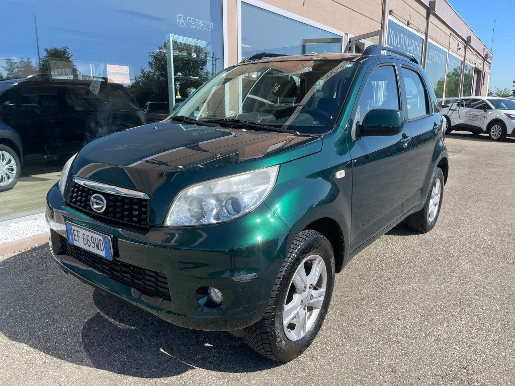 Daihatsu Terios  1.5 4WD B You GPL
