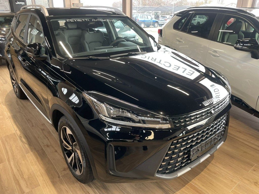 EMC SEI  1.5 CAMBIO AUTOMATICO