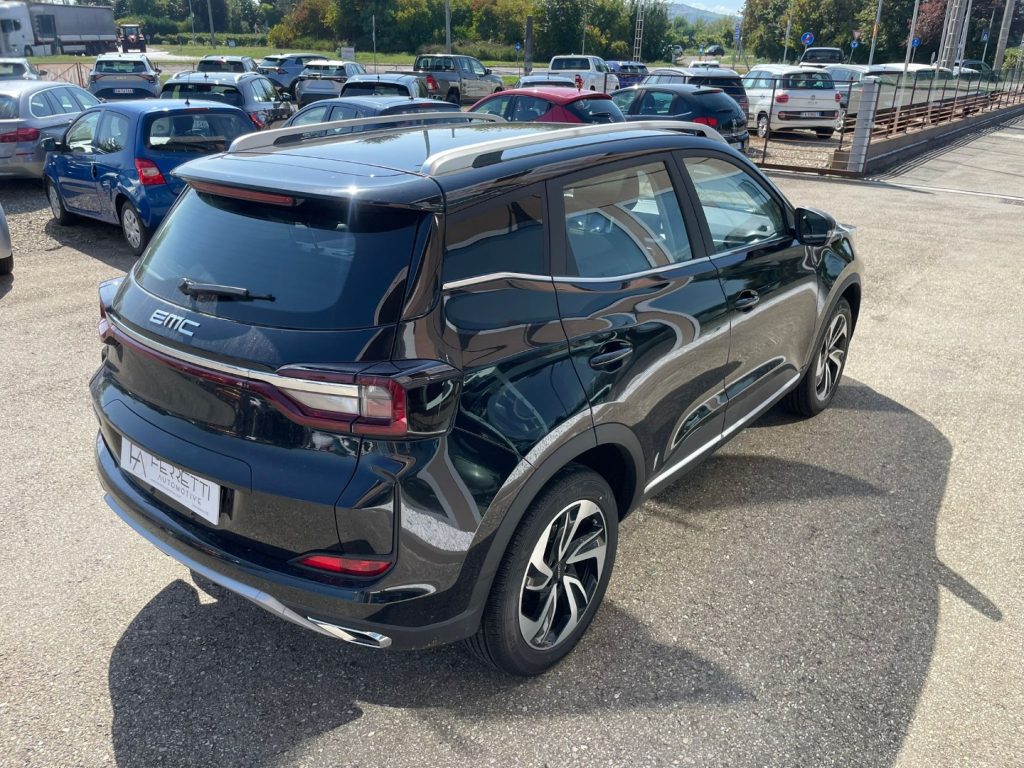 EMC SEI  1.5 GPL C/MANUALE