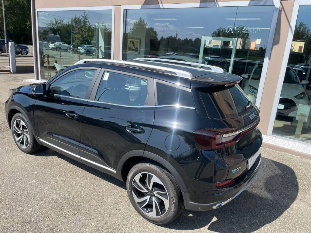 EMC SEI  1.5 GPL C/MANUALE