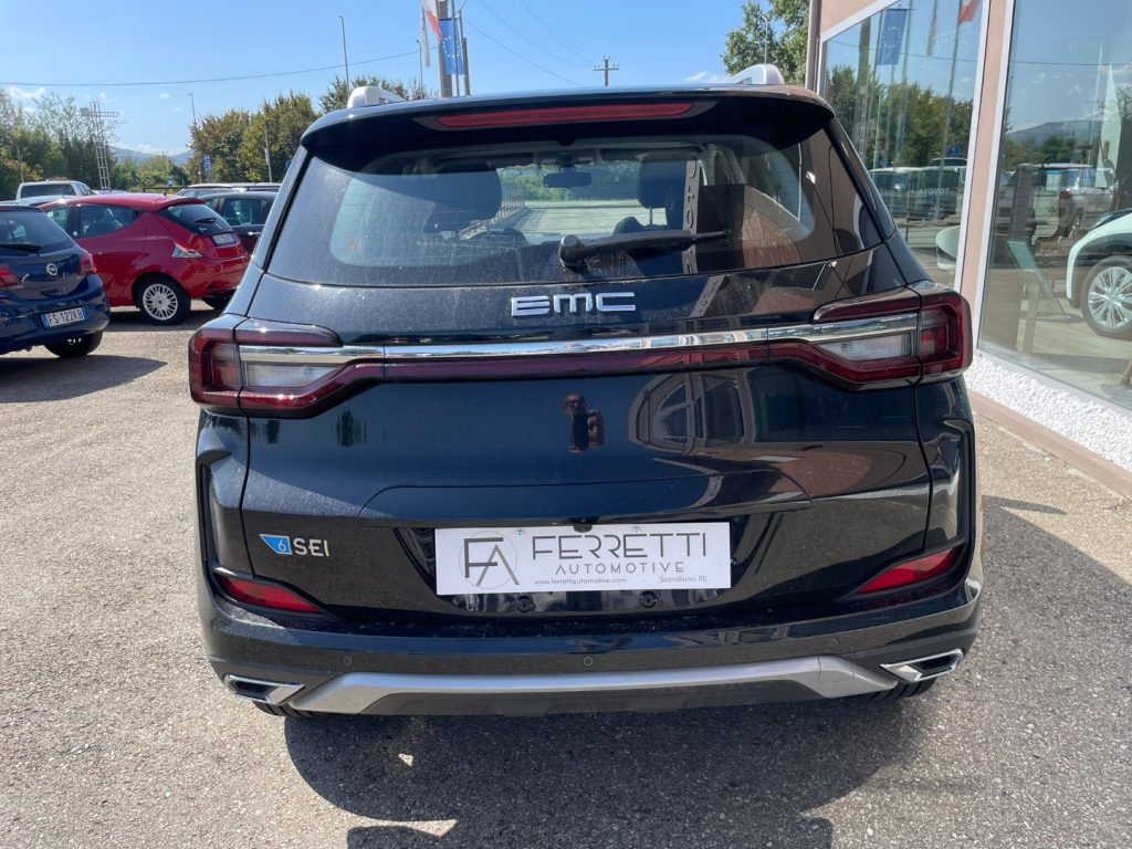 EMC SEI  1.5 GPL C/MANUALE