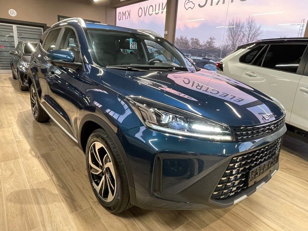 EMC SEI  1.5 GPL CAMBIO AUTOMATICO