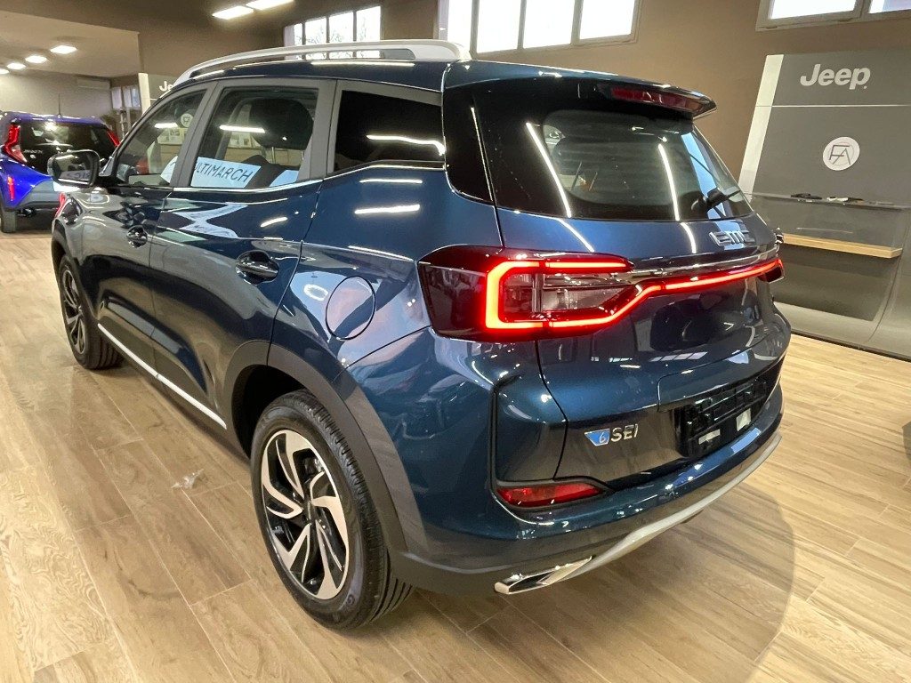 EMC SEI  1.5 GPL CAMBIO AUTOMATICO