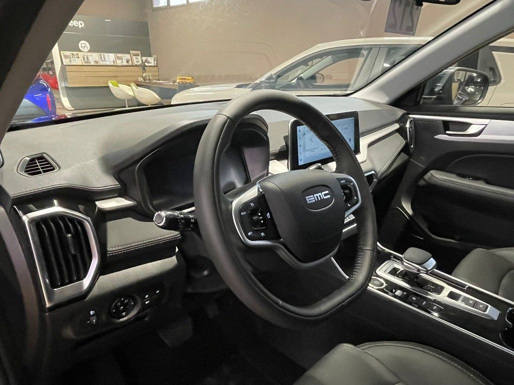 EMC SEI  1.5 GPL CAMBIO AUTOMATICO