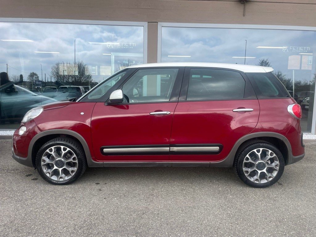 Fiat 500L  1.3 Multijet 85 CV Trekking