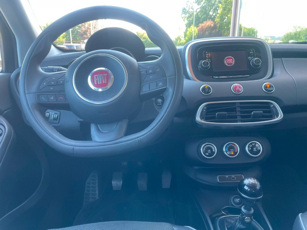 Fiat 500X  1.6 MultiJet 120 CV Cross Plus