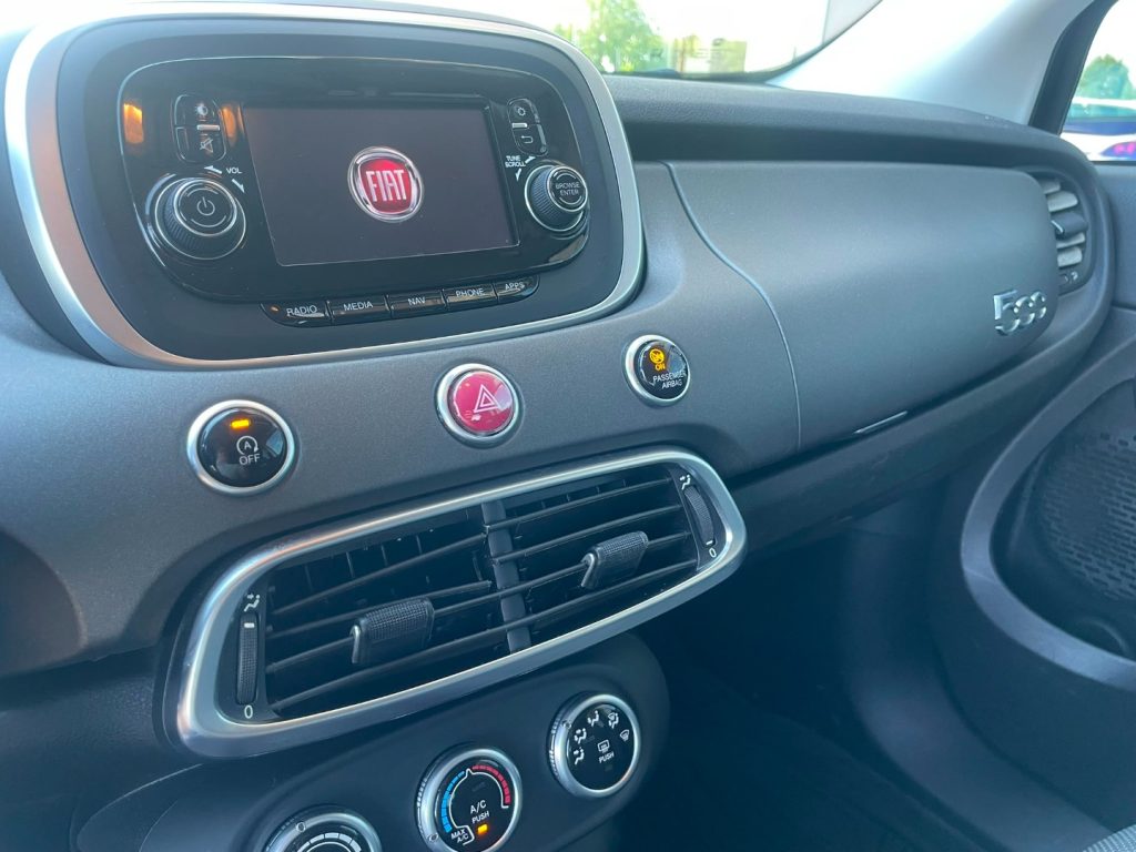 Fiat 500X  1.6 MultiJet 120 CV Cross Plus