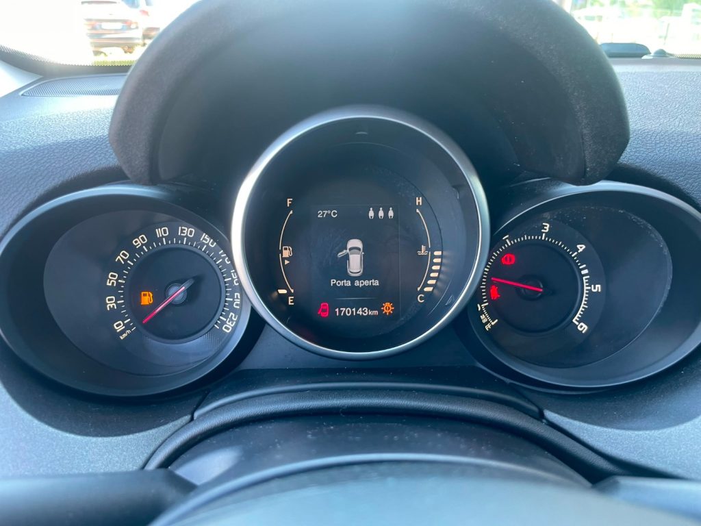 Fiat 500X  1.6 MultiJet 120 CV Cross Plus