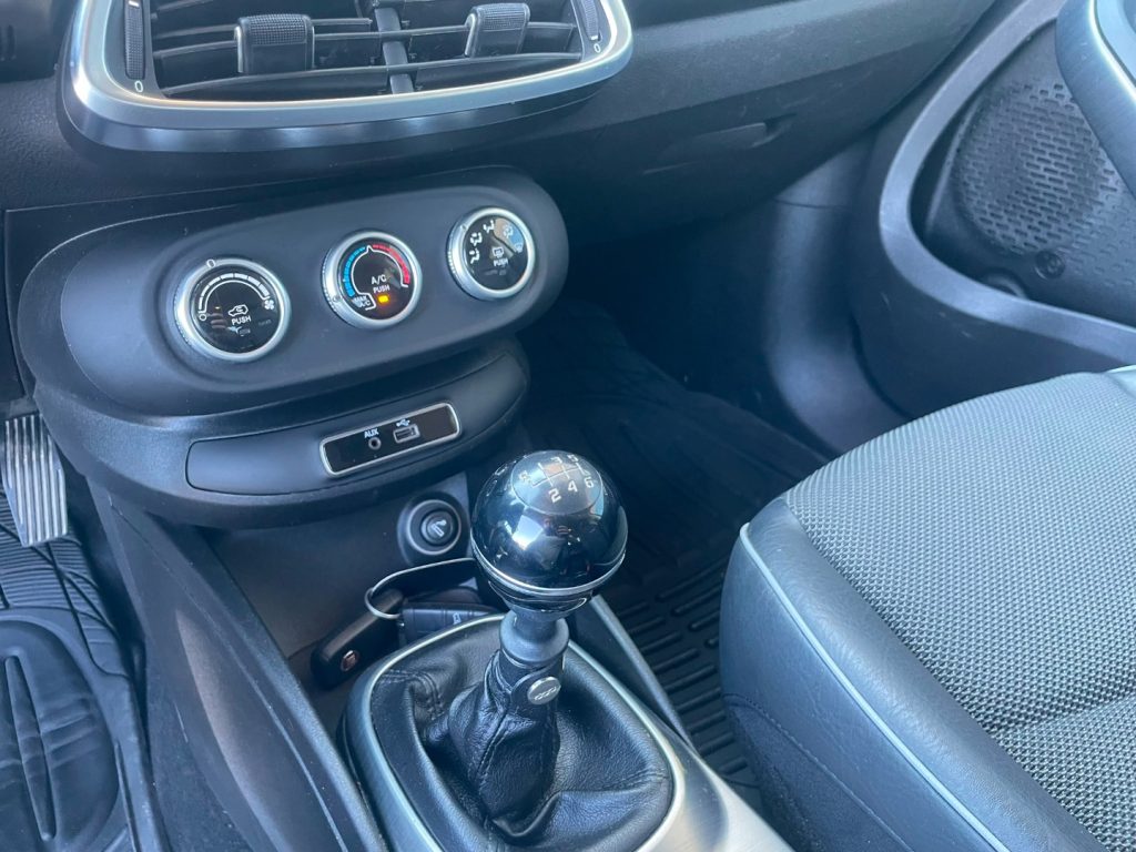 Fiat 500X  1.6 MultiJet 120 CV Cross Plus