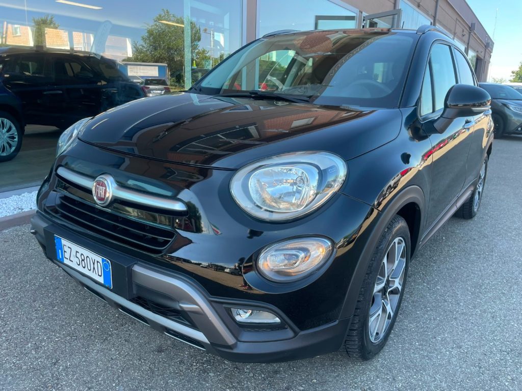 Fiat 500X  1.6 MultiJet 120 CV Cross Plus
