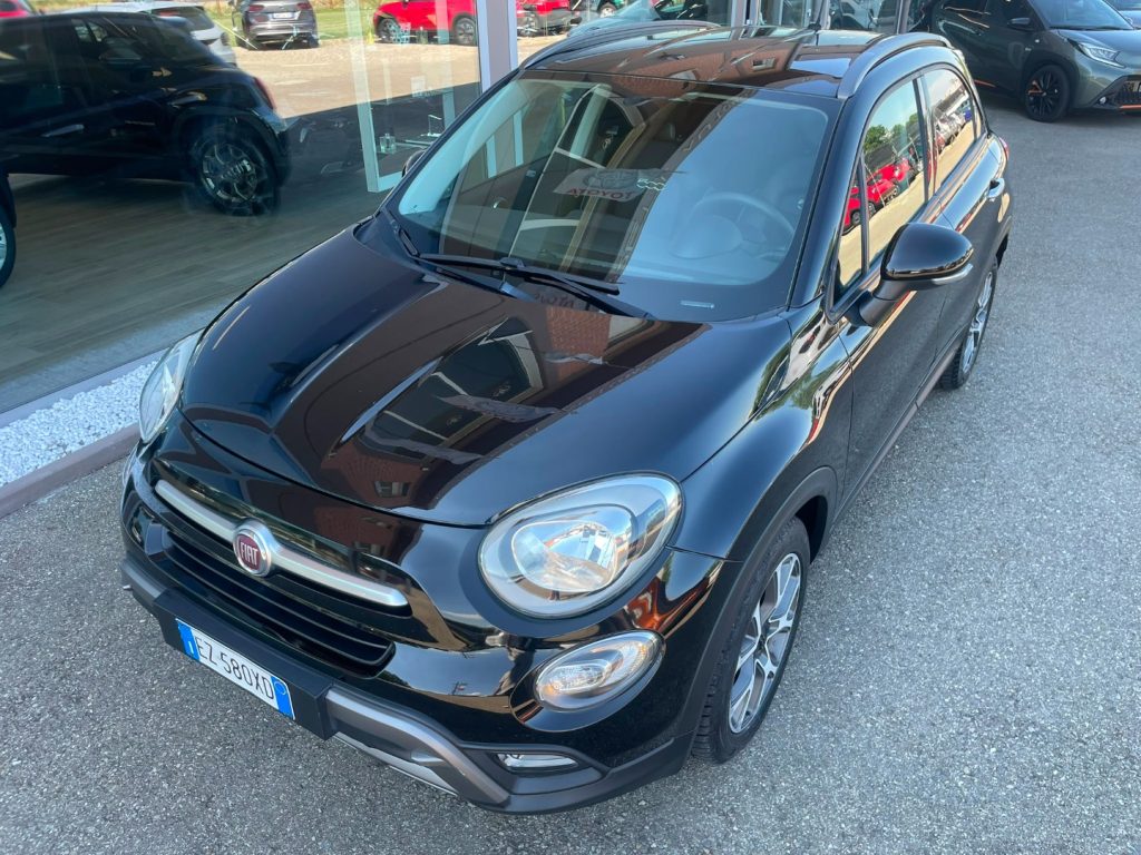 Fiat 500X  1.6 MultiJet 120 CV Cross Plus