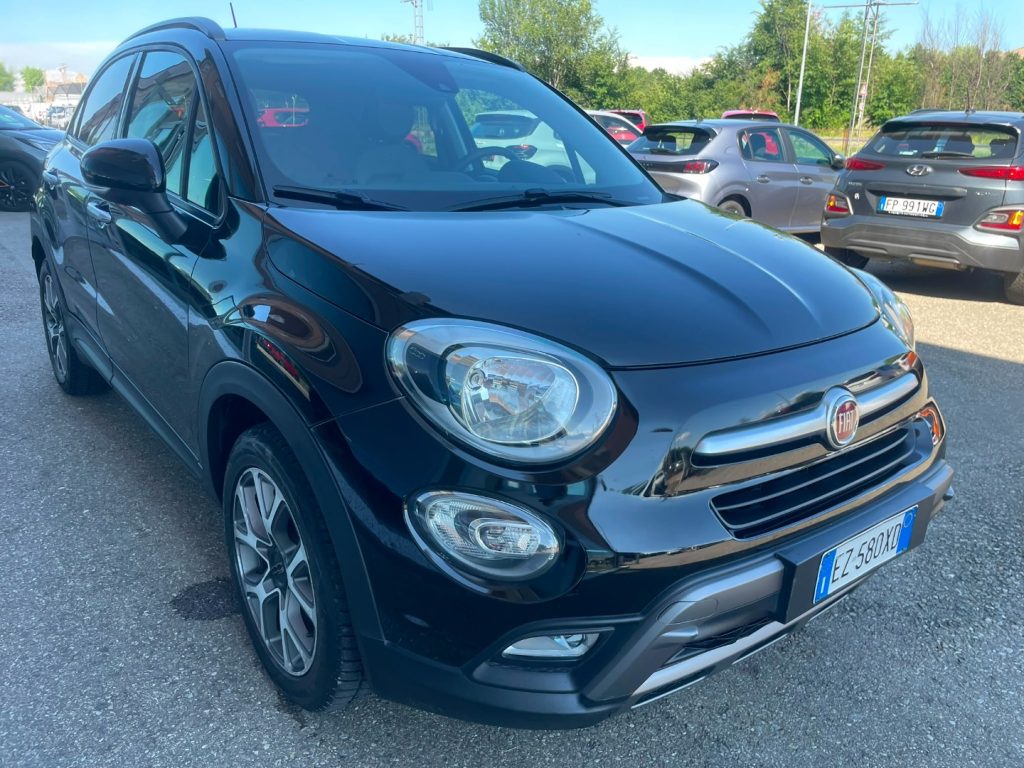 Fiat 500X  1.6 MultiJet 120 CV Cross Plus
