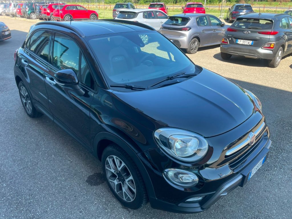 Fiat 500X  1.6 MultiJet 120 CV Cross Plus